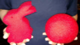 Growing Ball to Bunny Combo