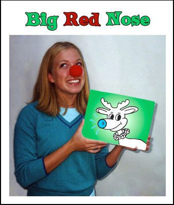 Big Red Nose