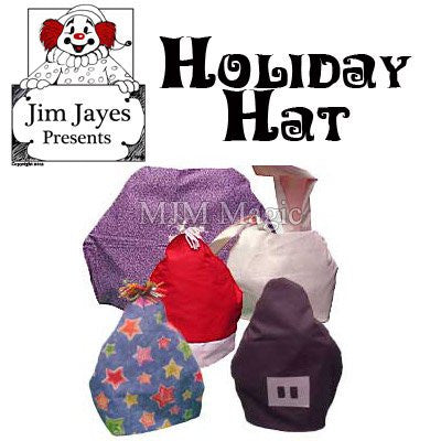 Holiday Hat Bag