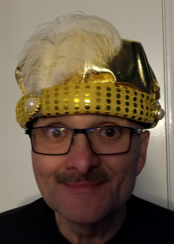 Mentalist Hat