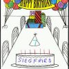 Magic Party Picture