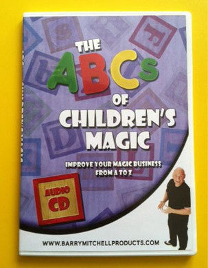 ABCs of Children's Magic