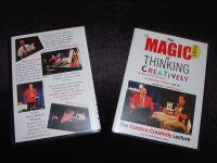 The Magic of Thinking Creatively DVD Set