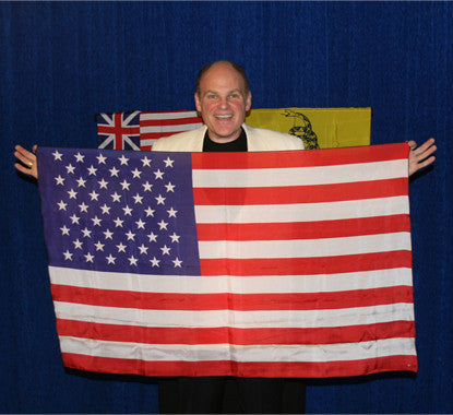 American Thread Flag (Silks Only)