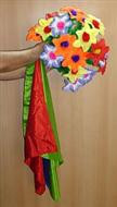 Giant Bouquet From Silks